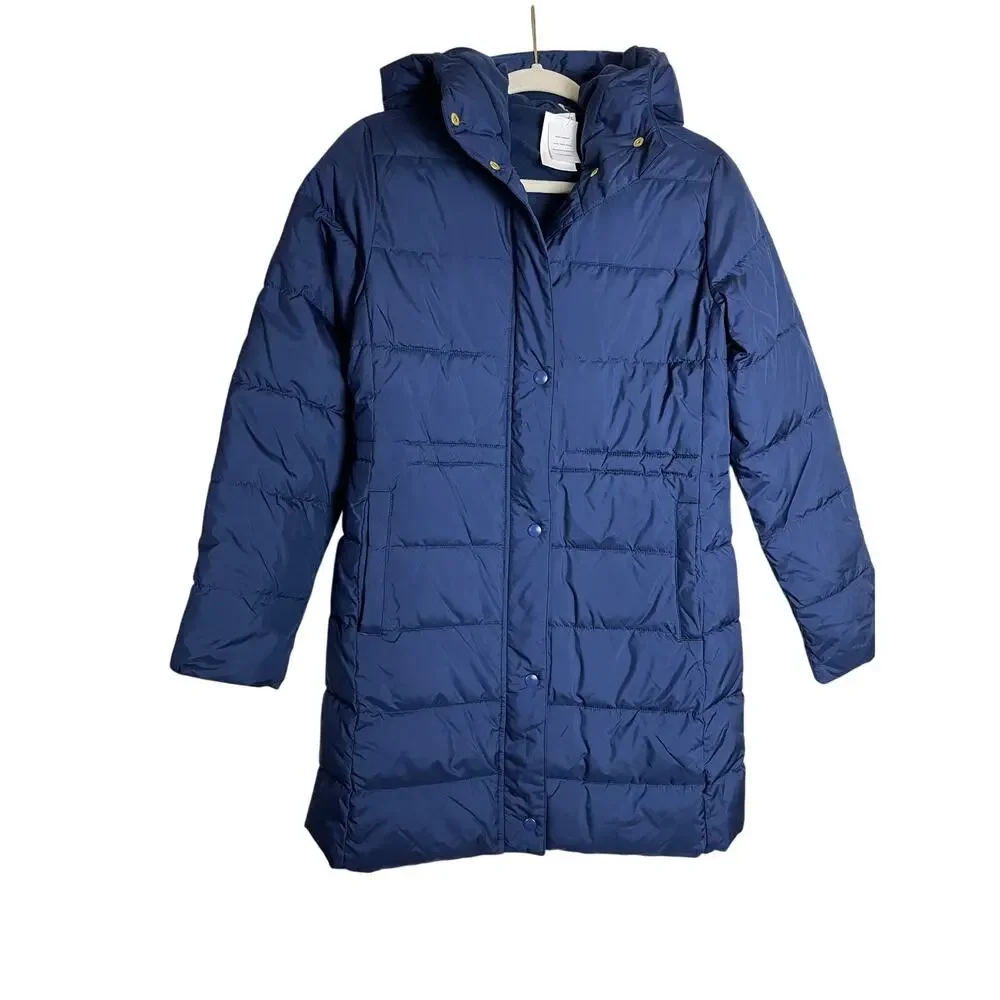 CrewCuts | NWT Girls Size XL Blue Perfect Puffer Jacket